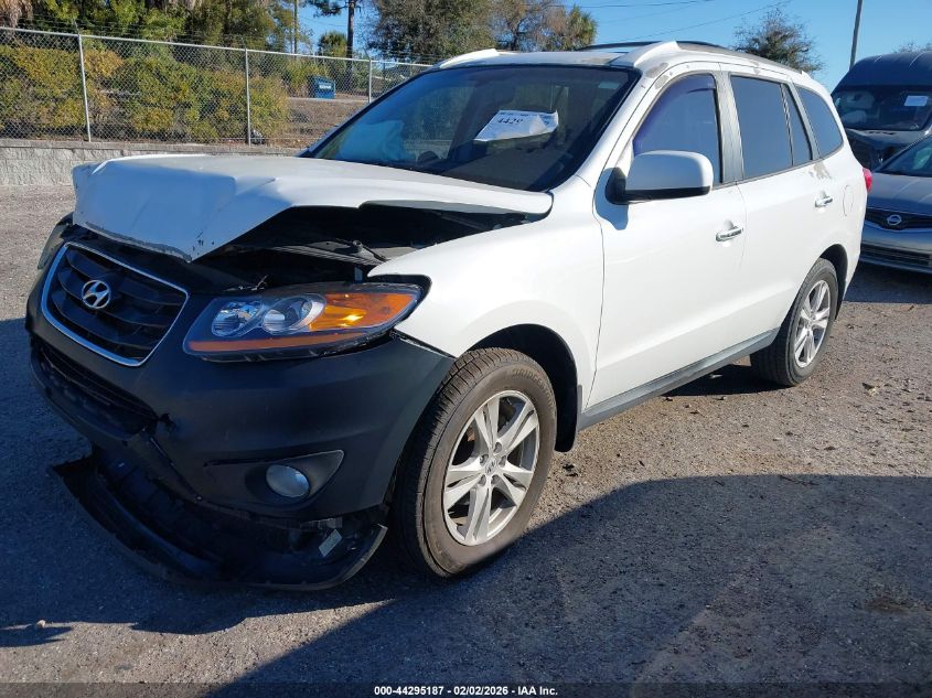 2010 Hyundai Santa Fe Limited