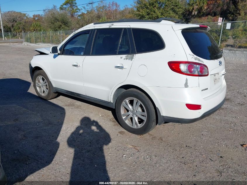 2010 Hyundai Santa Fe Limited