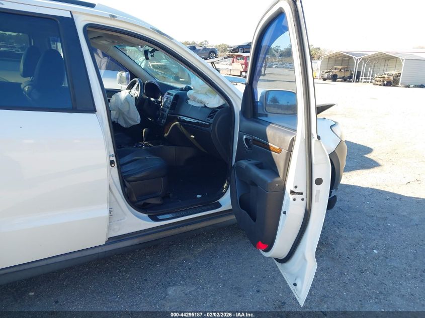 2010 Hyundai Santa Fe Limited