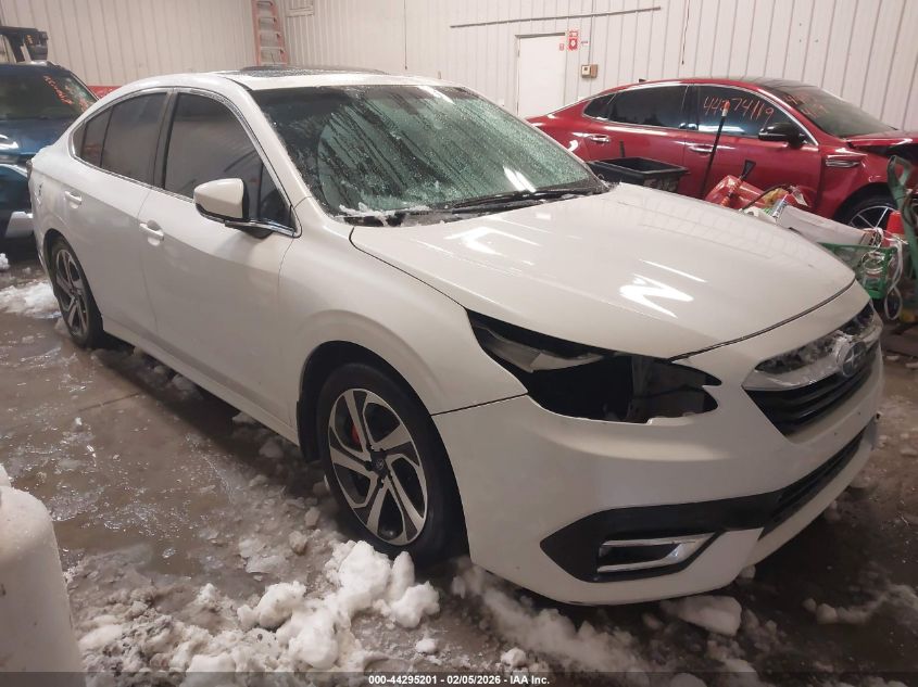 2020 Subaru Legacy Limited