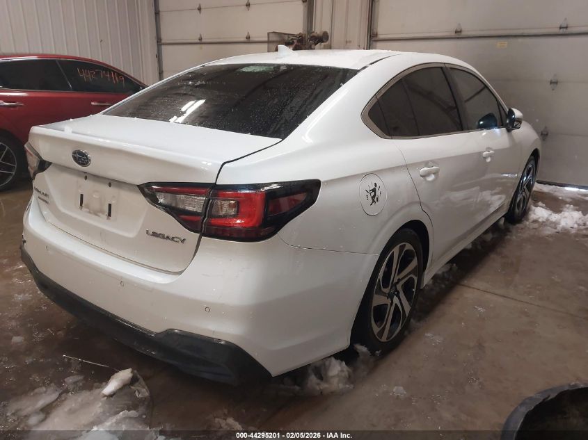 2020 Subaru Legacy Limited