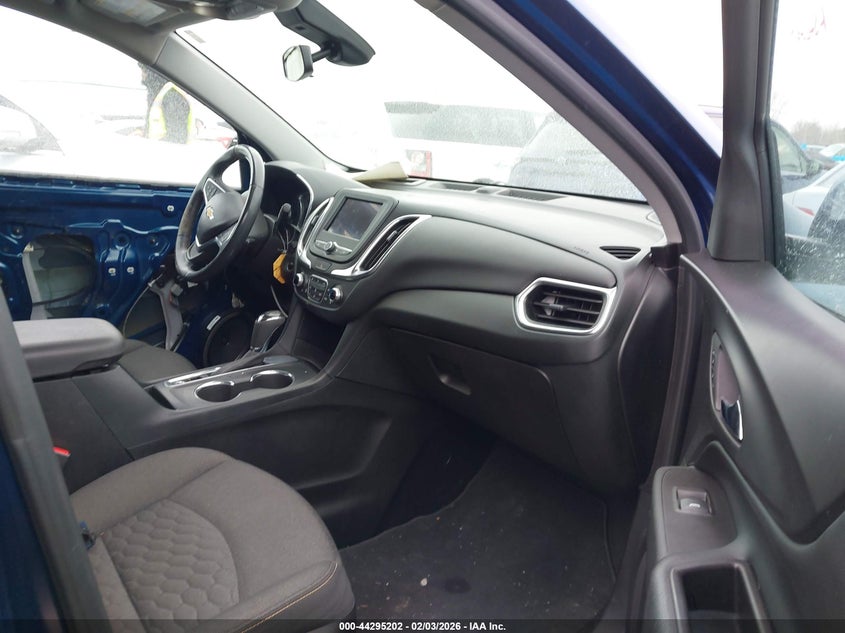 2020 Chevrolet Equinox Fwd Lt 1.5L Turbo