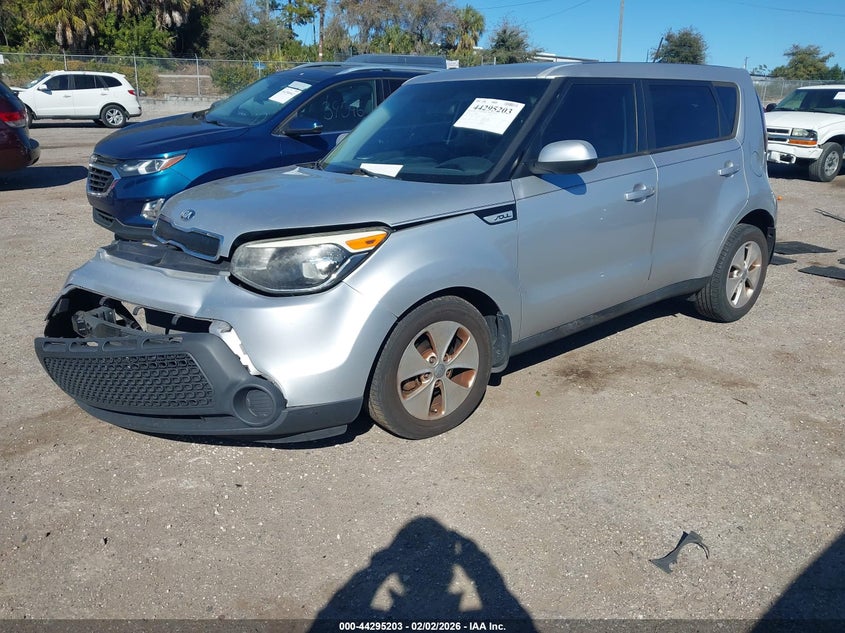2015 Kia Soul