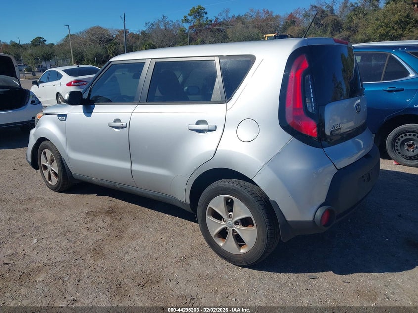 2015 Kia Soul