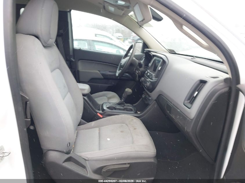 2021 Chevrolet Colorado