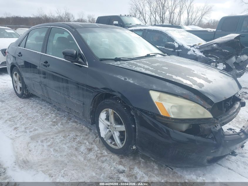 2005 Honda Accord 3.0 Ex