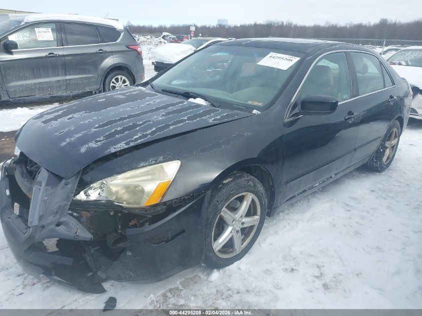 2005 Honda Accord 3.0 Ex