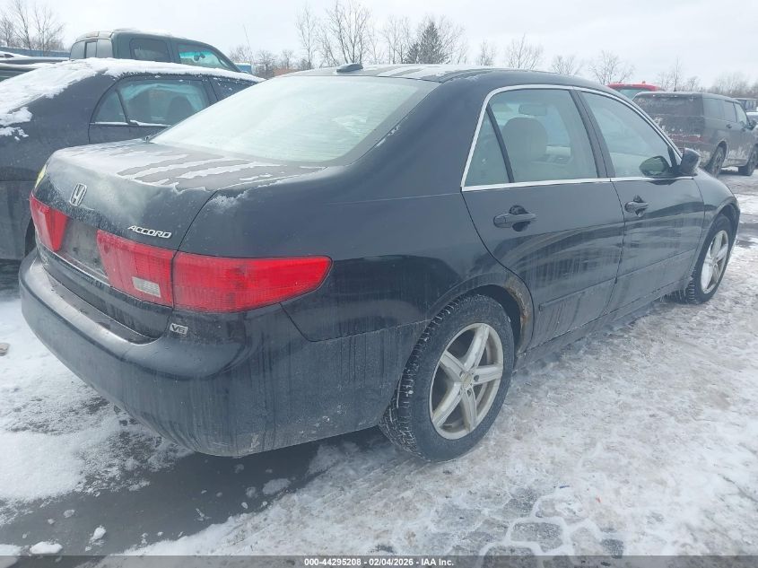 2005 Honda Accord 3.0 Ex