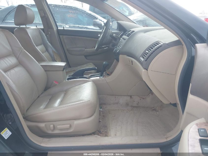 2005 Honda Accord 3.0 Ex