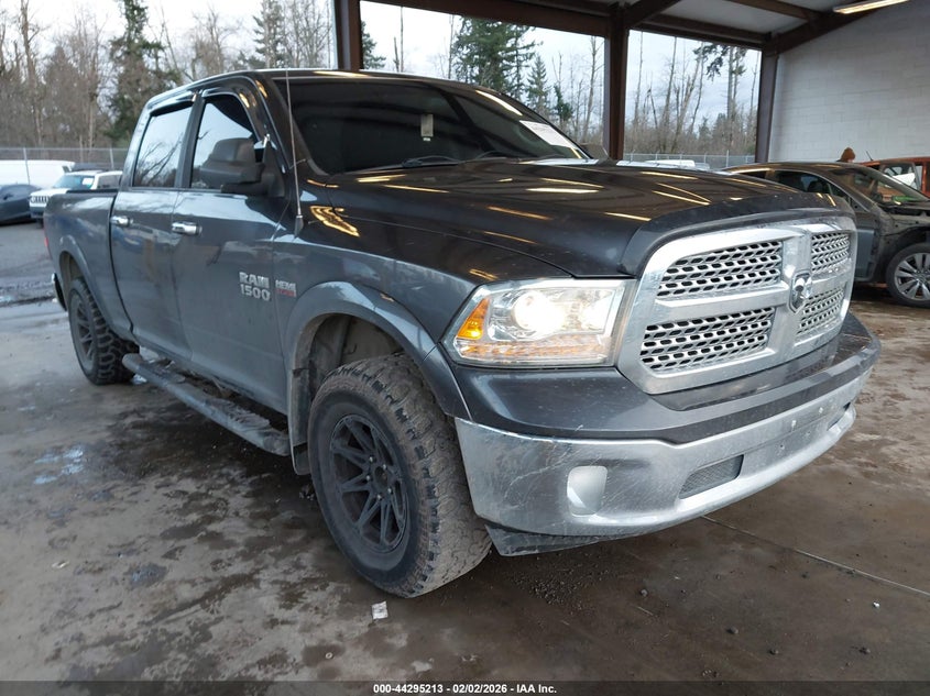 2014 Ram 1500 Laramie