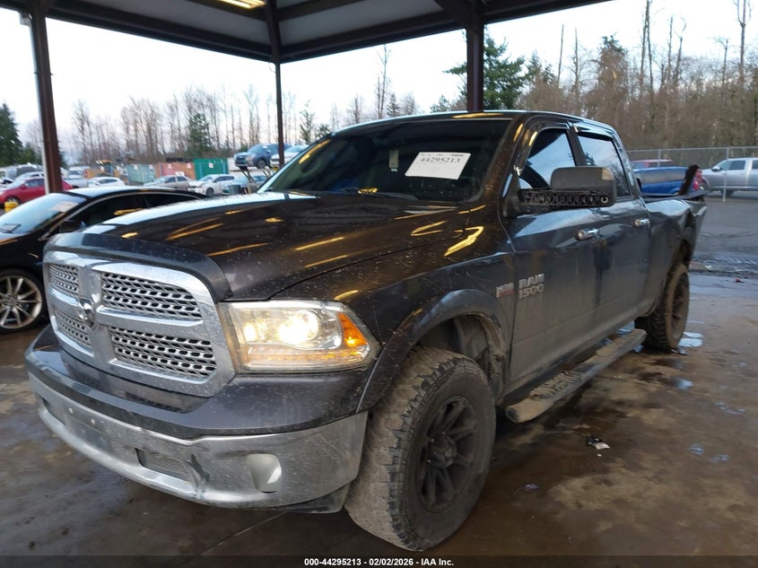 2014 Ram 1500 Laramie