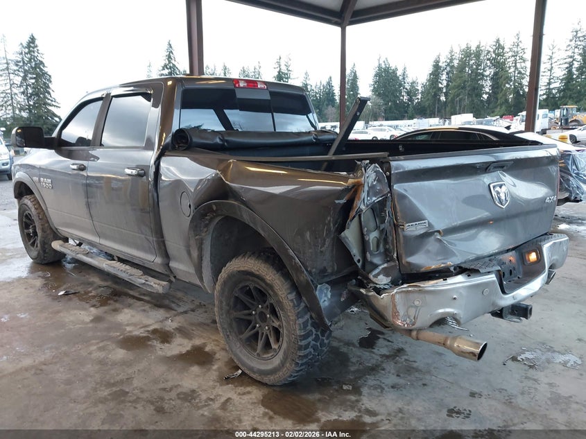 2014 Ram 1500 Laramie