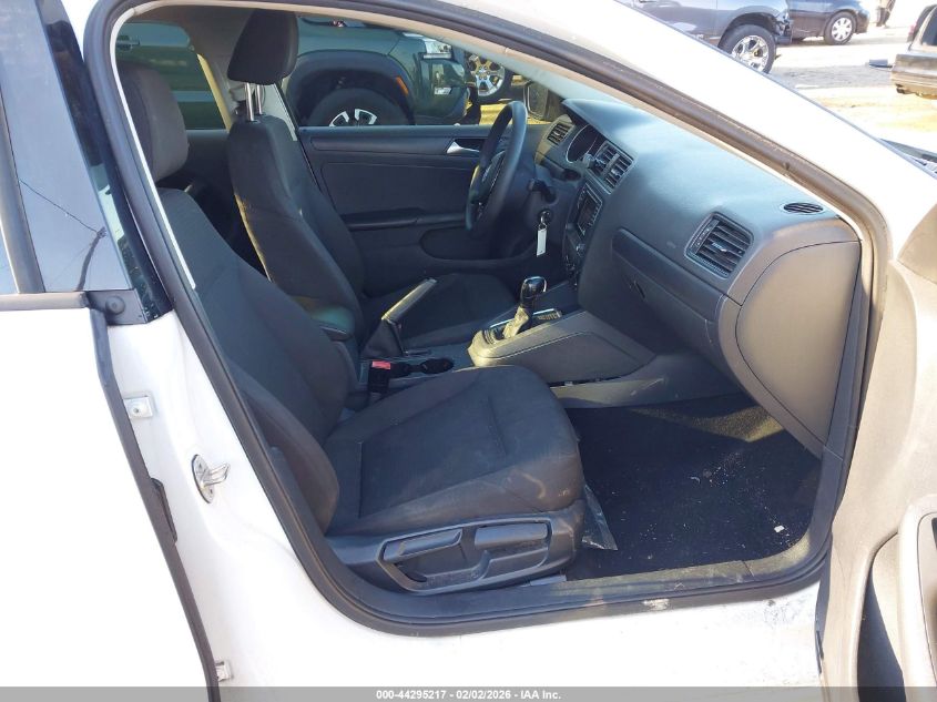 2016 Volkswagen Jetta 1.4T S