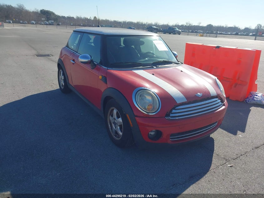 2008 Mini Cooper