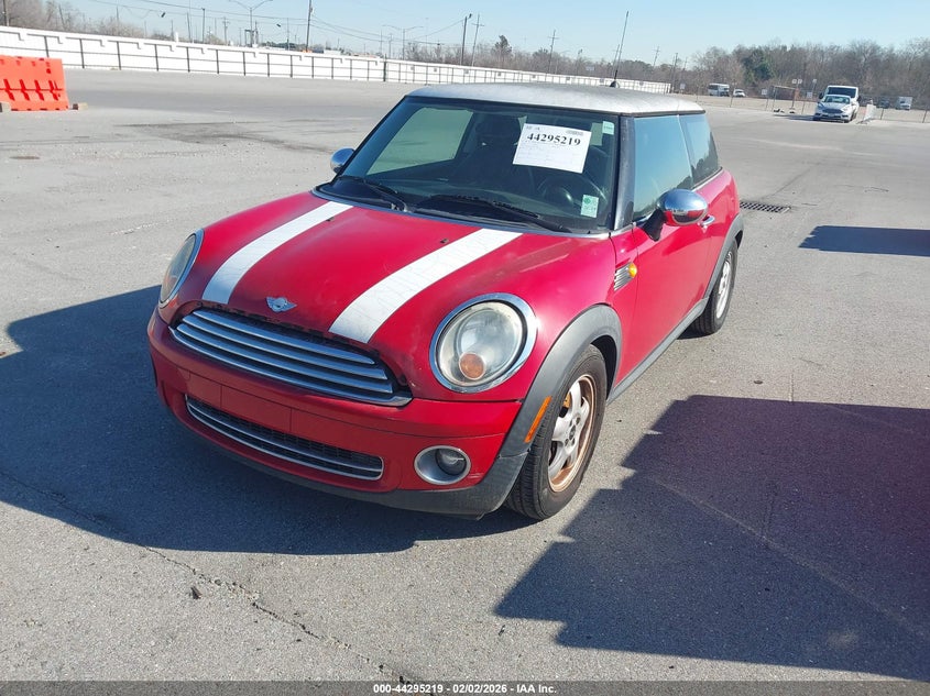 2008 Mini Cooper