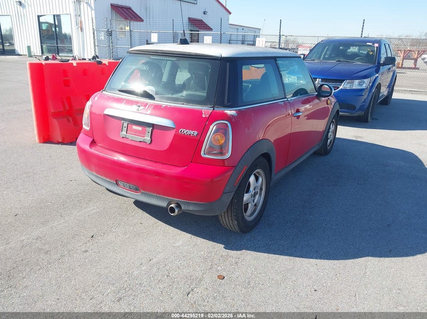 2008 Mini Cooper