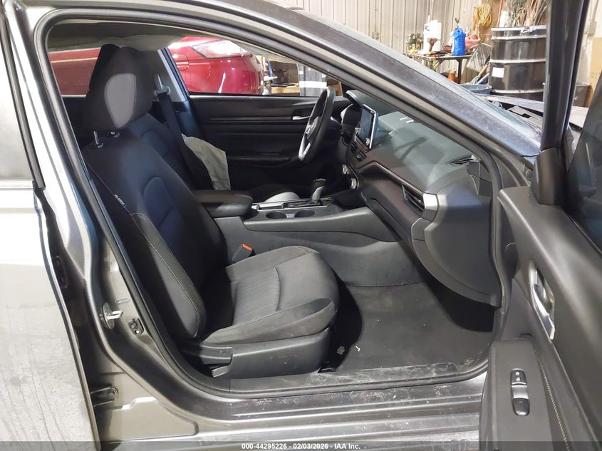 2020 Nissan Altima S Fwd