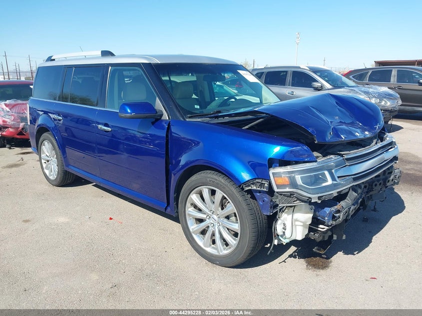 2015 Ford Flex Limited