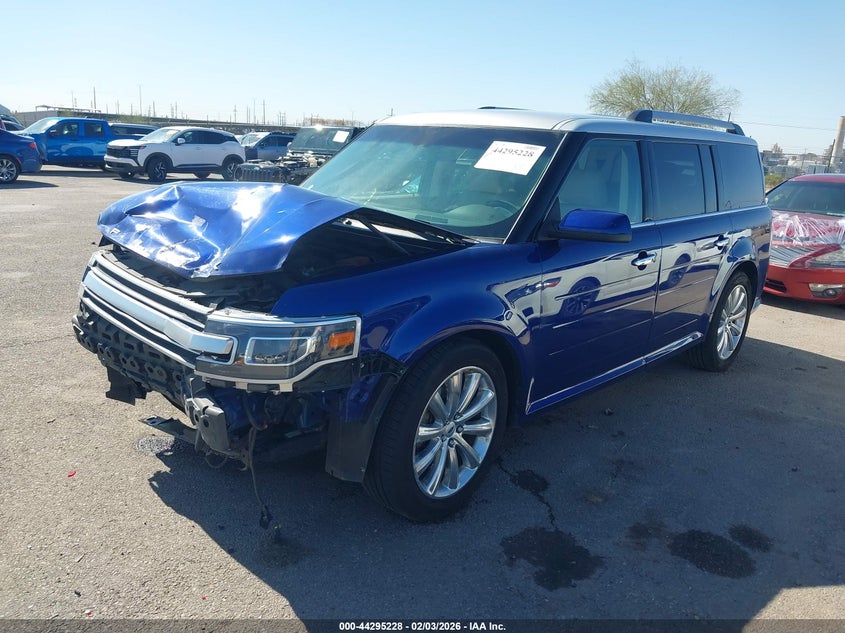 2015 Ford Flex Limited