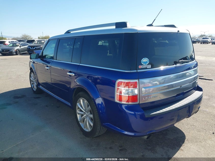 2015 Ford Flex Limited
