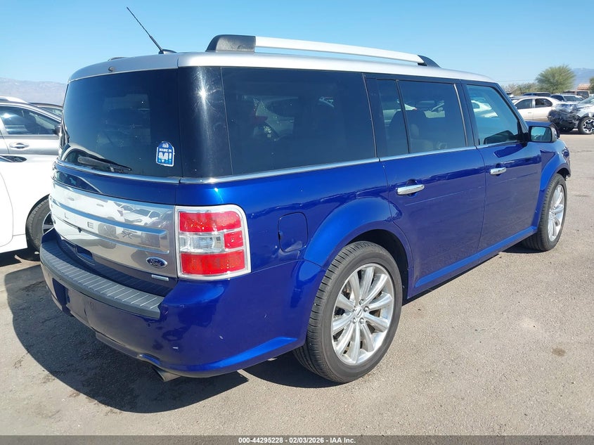 2015 Ford Flex Limited