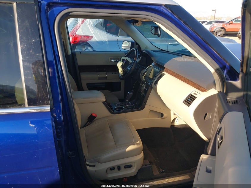 2015 Ford Flex Limited