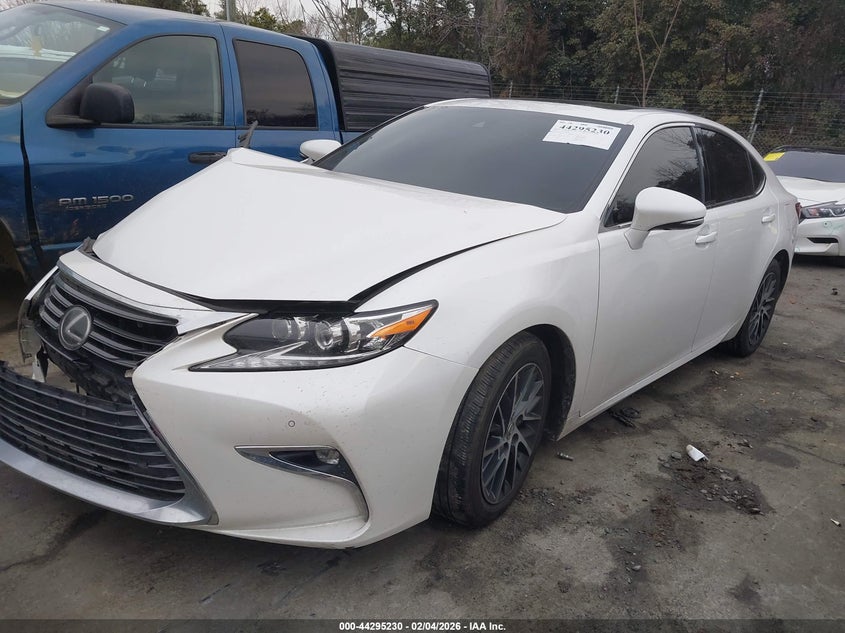 2018 Lexus Es 350