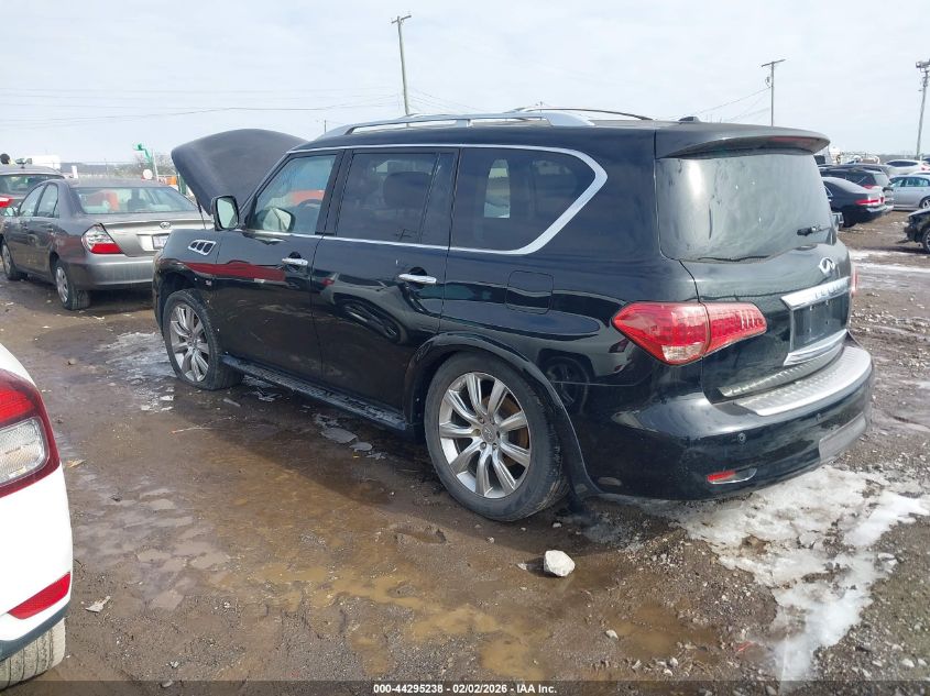 2014 Infiniti Qx80