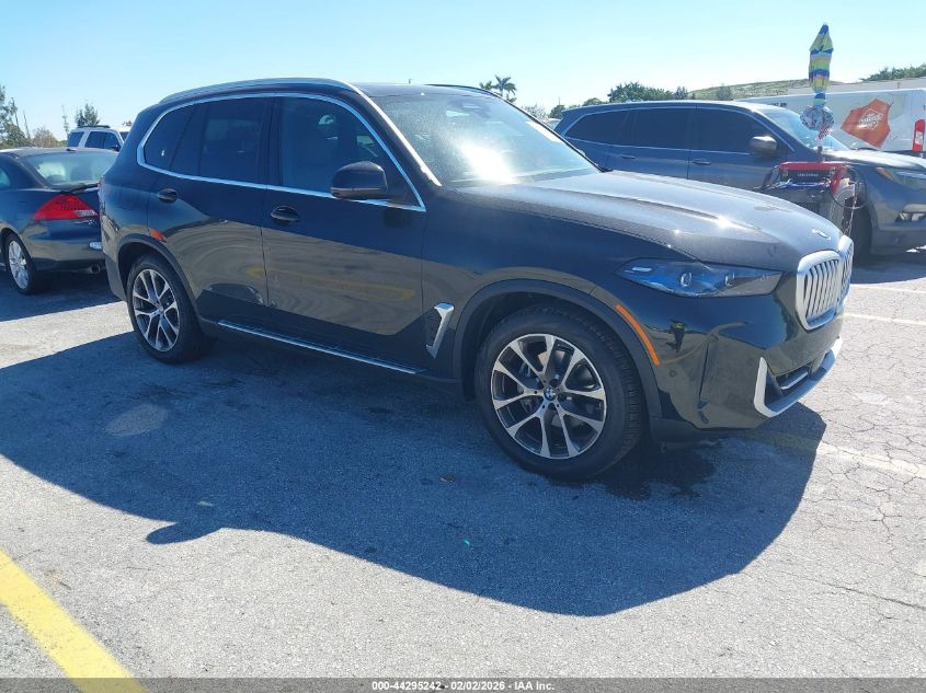 2026 BMW X5
