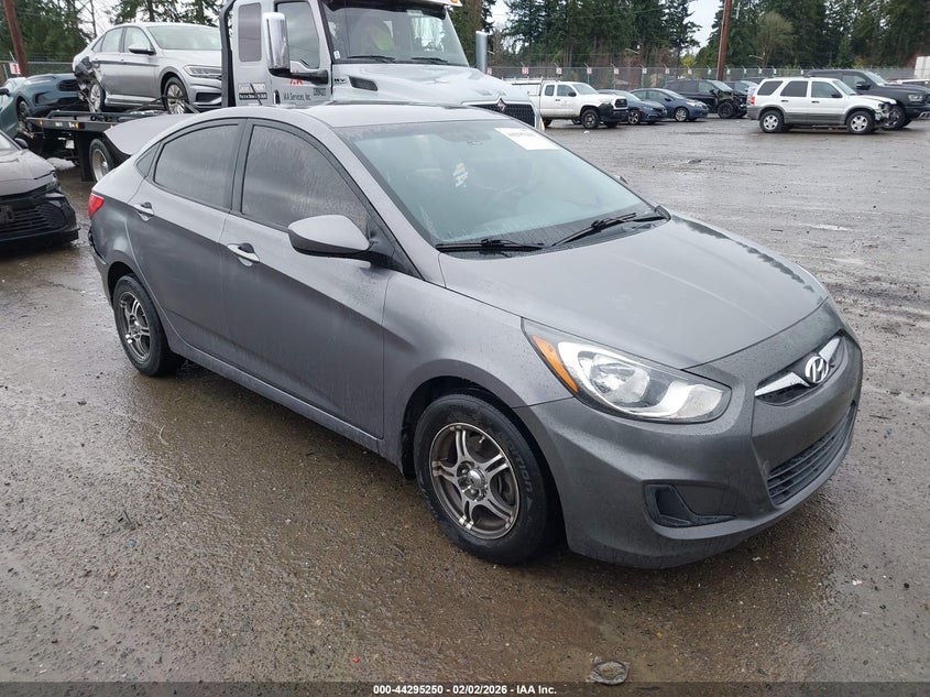 2014 Hyundai Accent Gls