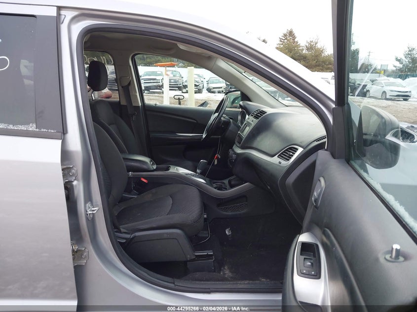 2018 Dodge Journey Se Awd