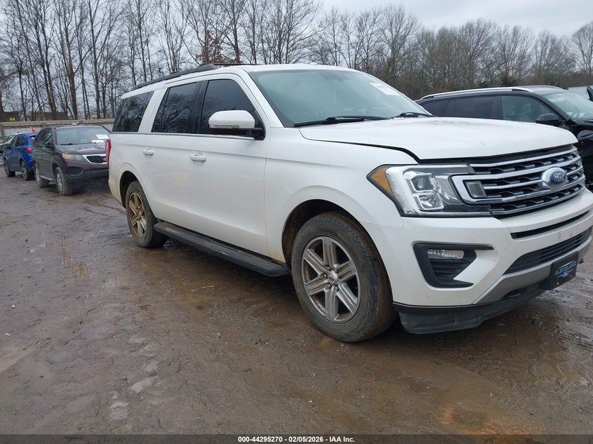 2018 Ford Expedition Max Xlt
