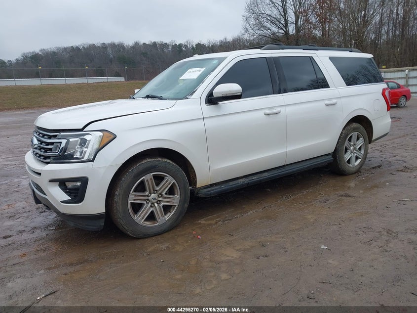 2018 Ford Expedition Max Xlt