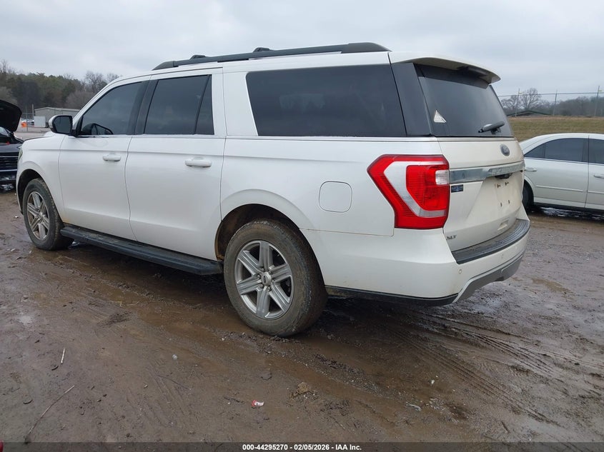 2018 Ford Expedition Max Xlt