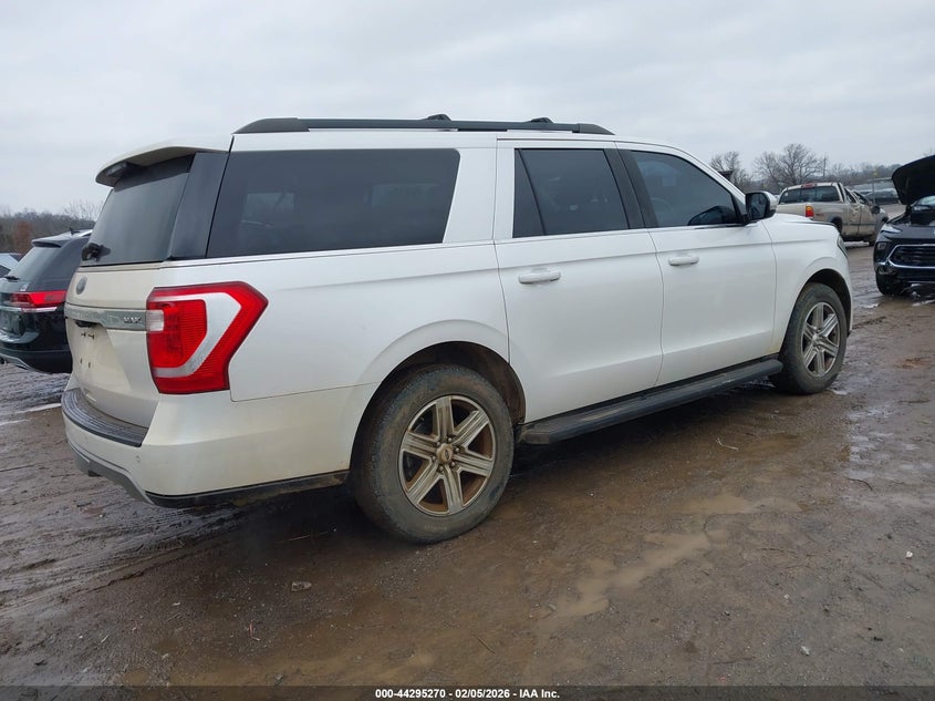 2018 Ford Expedition Max Xlt