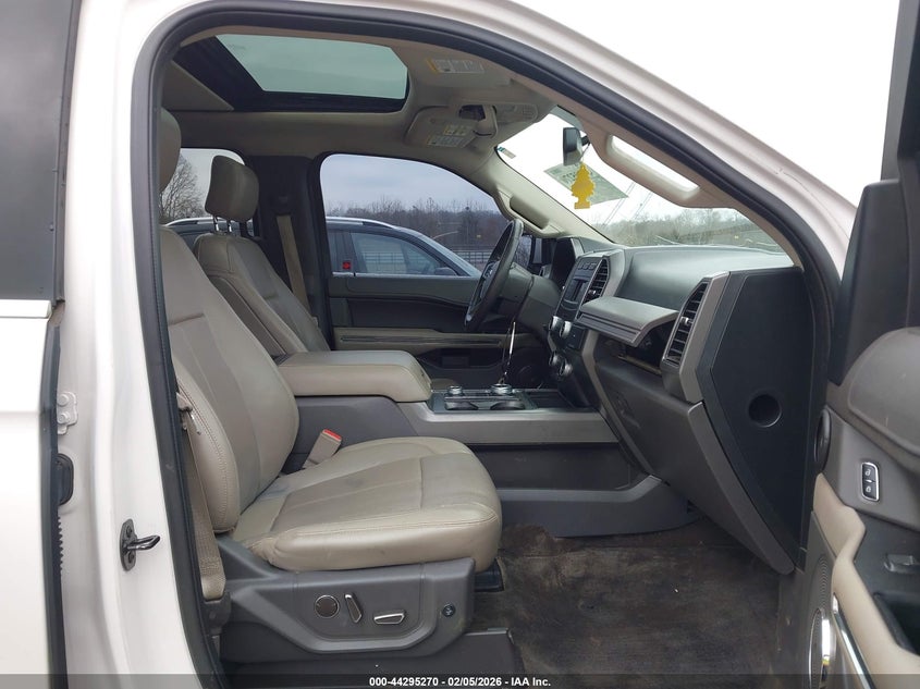 2018 Ford Expedition Max Xlt