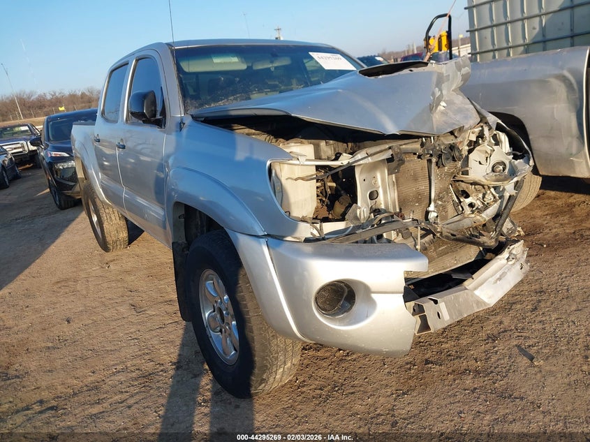 2008 Toyota Tacoma Prerunner V6