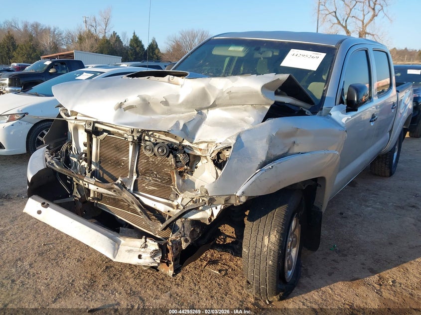 2008 Toyota Tacoma Prerunner V6