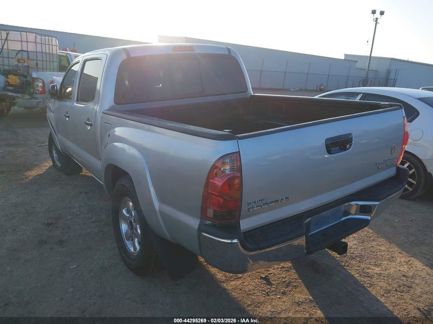 2008 Toyota Tacoma Prerunner V6