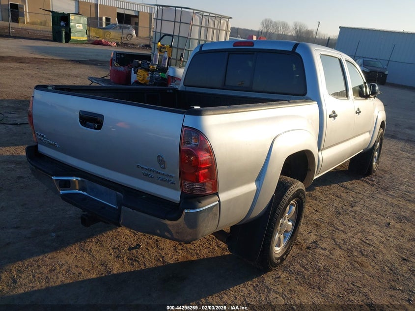 2008 Toyota Tacoma Prerunner V6