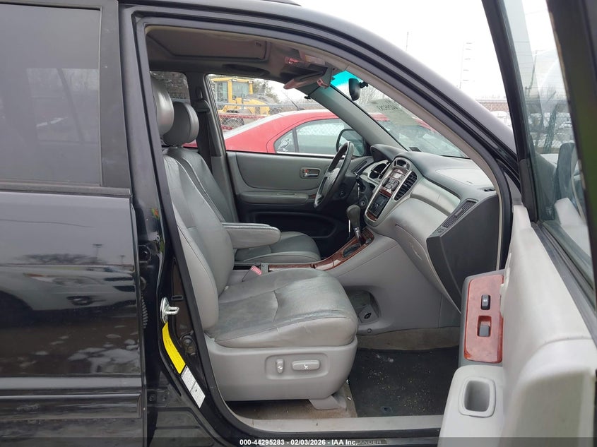 2004 Toyota Highlander Limited V6