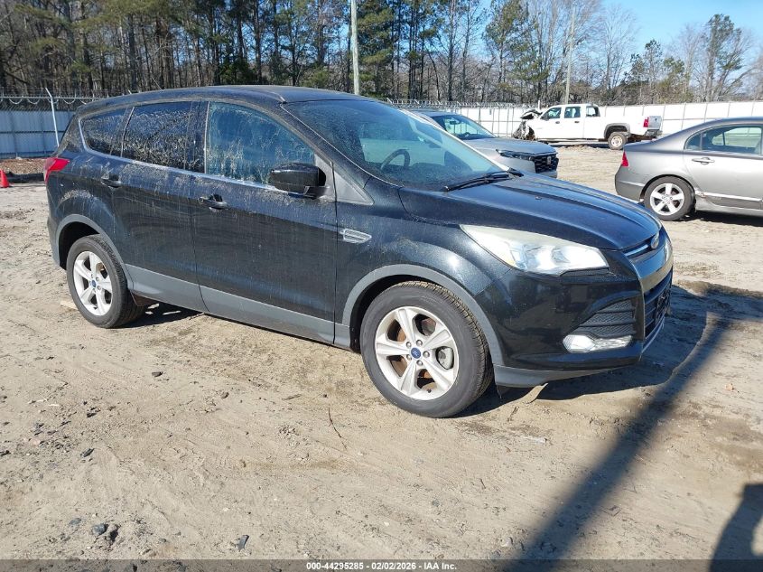 2015 Ford Escape