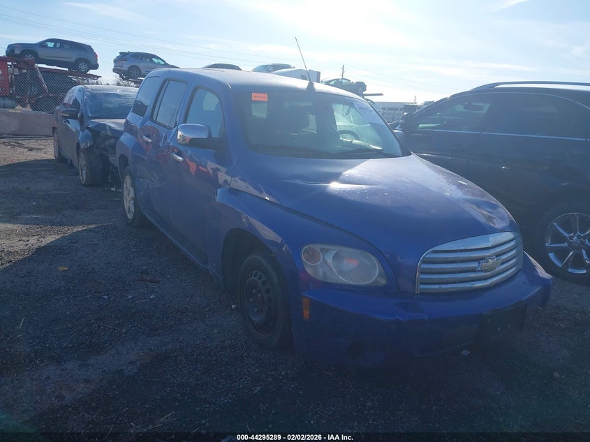 2006 Chevrolet Hhr Lt