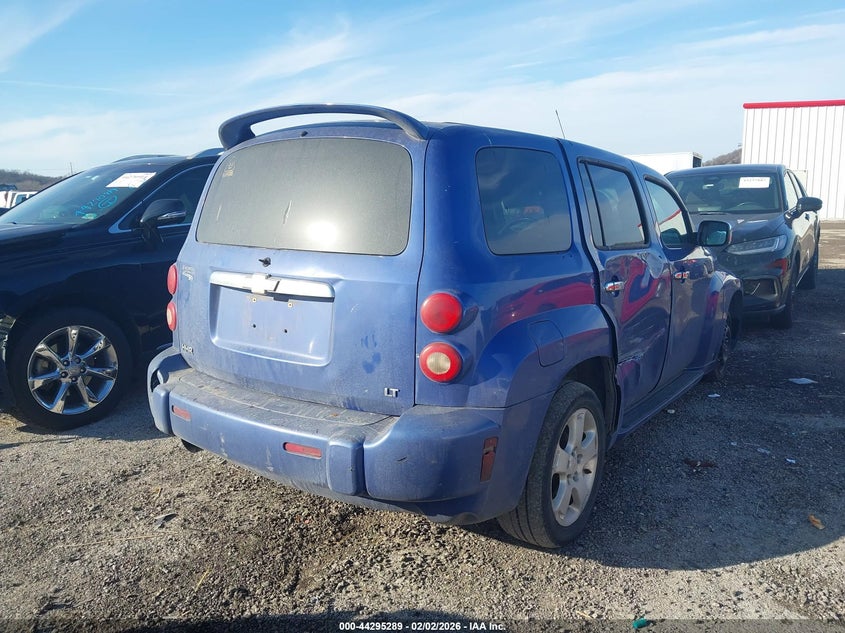 2006 Chevrolet Hhr Lt