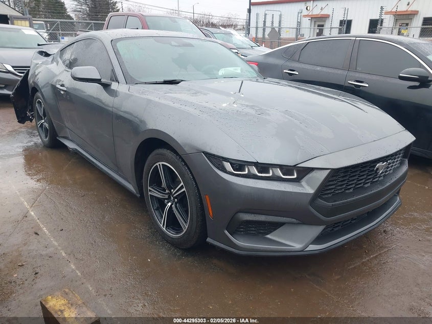 2024 Ford Mustang Ecoboost Fastback