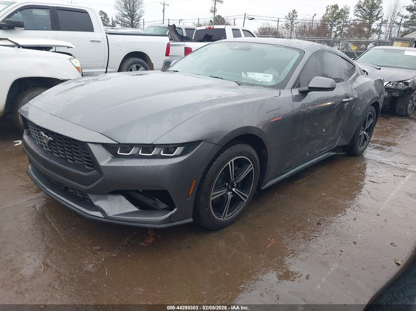 2024 Ford Mustang Ecoboost Fastback