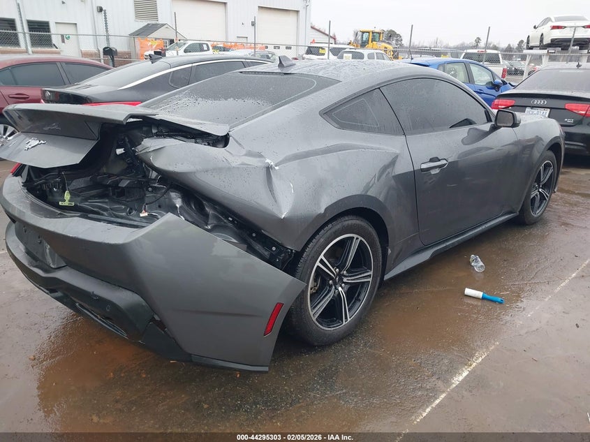 2024 Ford Mustang Ecoboost Fastback