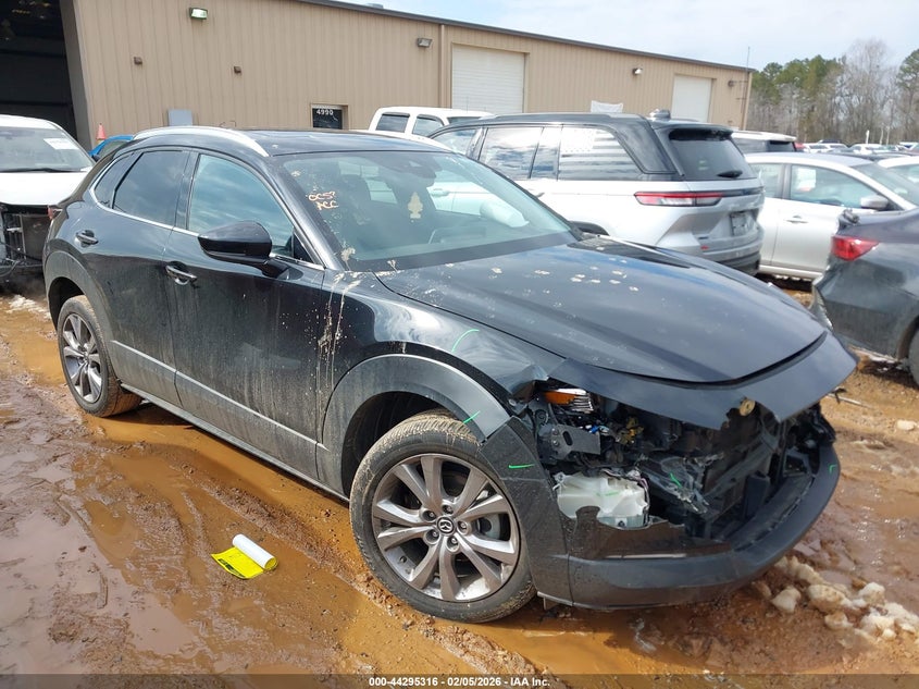 2021 Mazda Cx-30 Premium