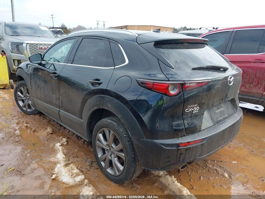 2021 Mazda Cx-30 Premium