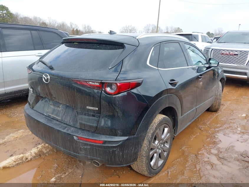 2021 Mazda Cx-30 Premium